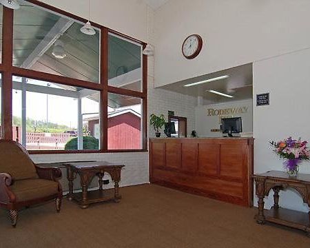 Rodeway Inn Brevard İç mekan fotoğraf